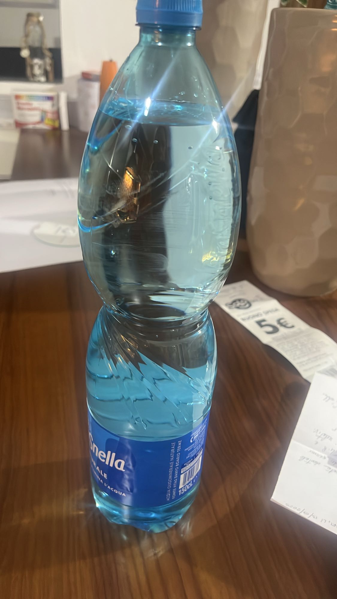 Bottled Water