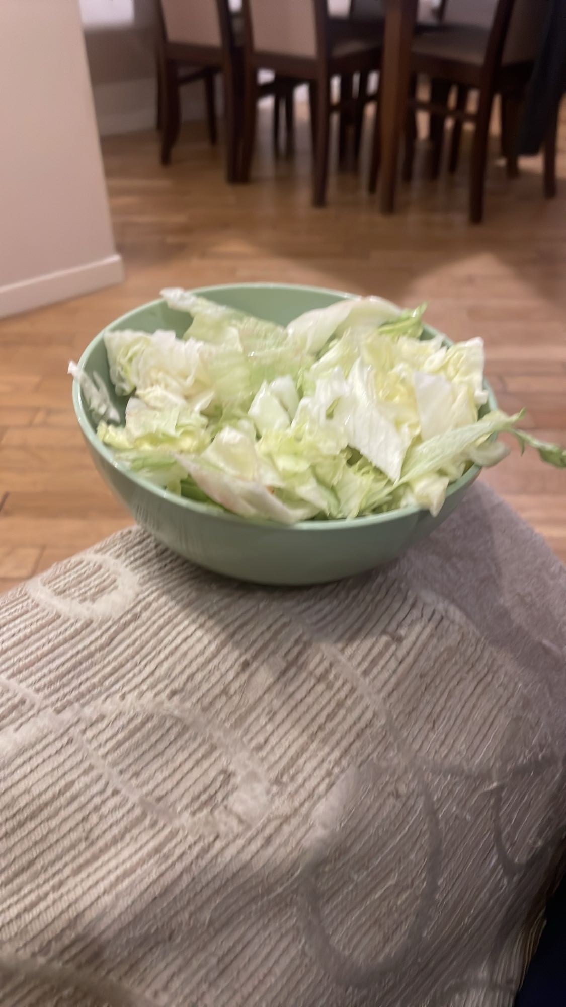 Lettuce Salad