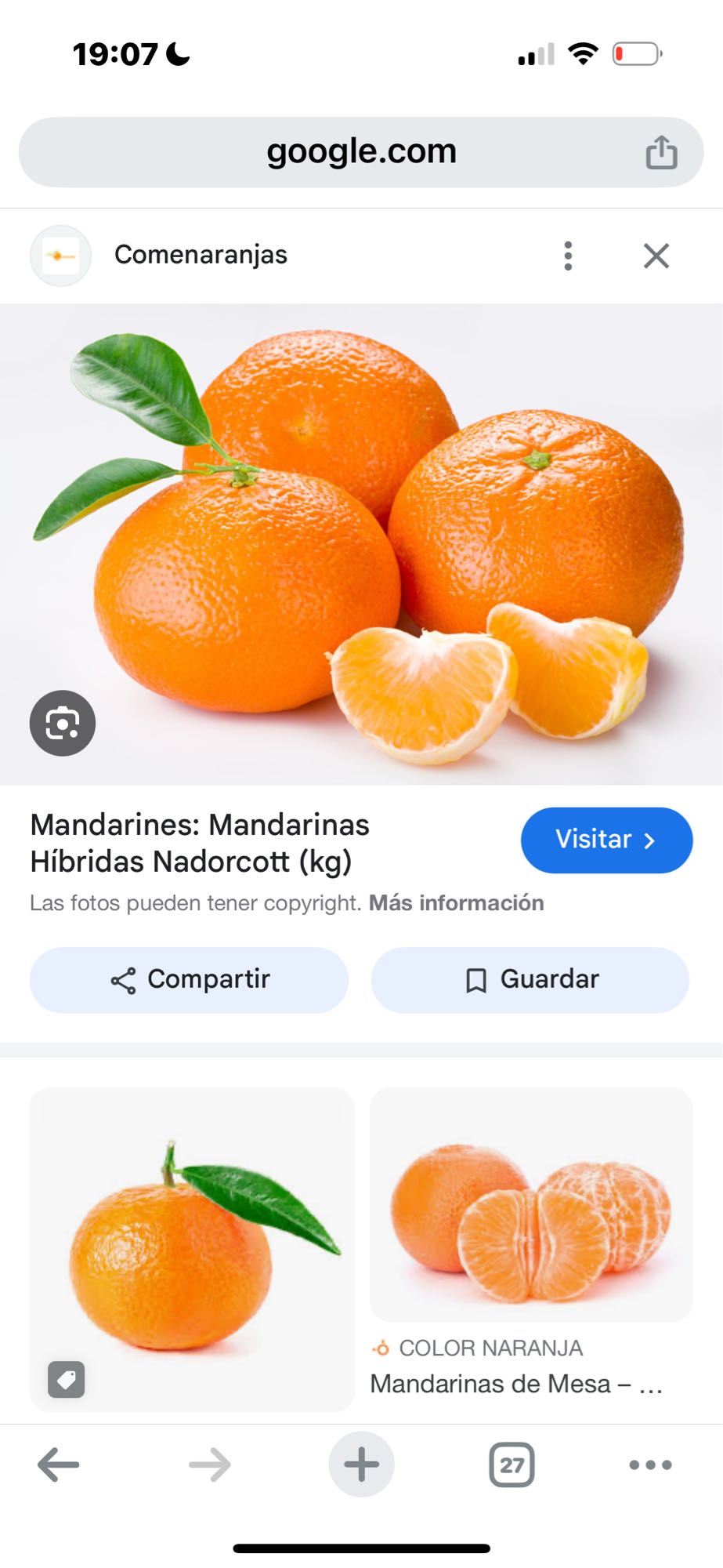 Mandarina