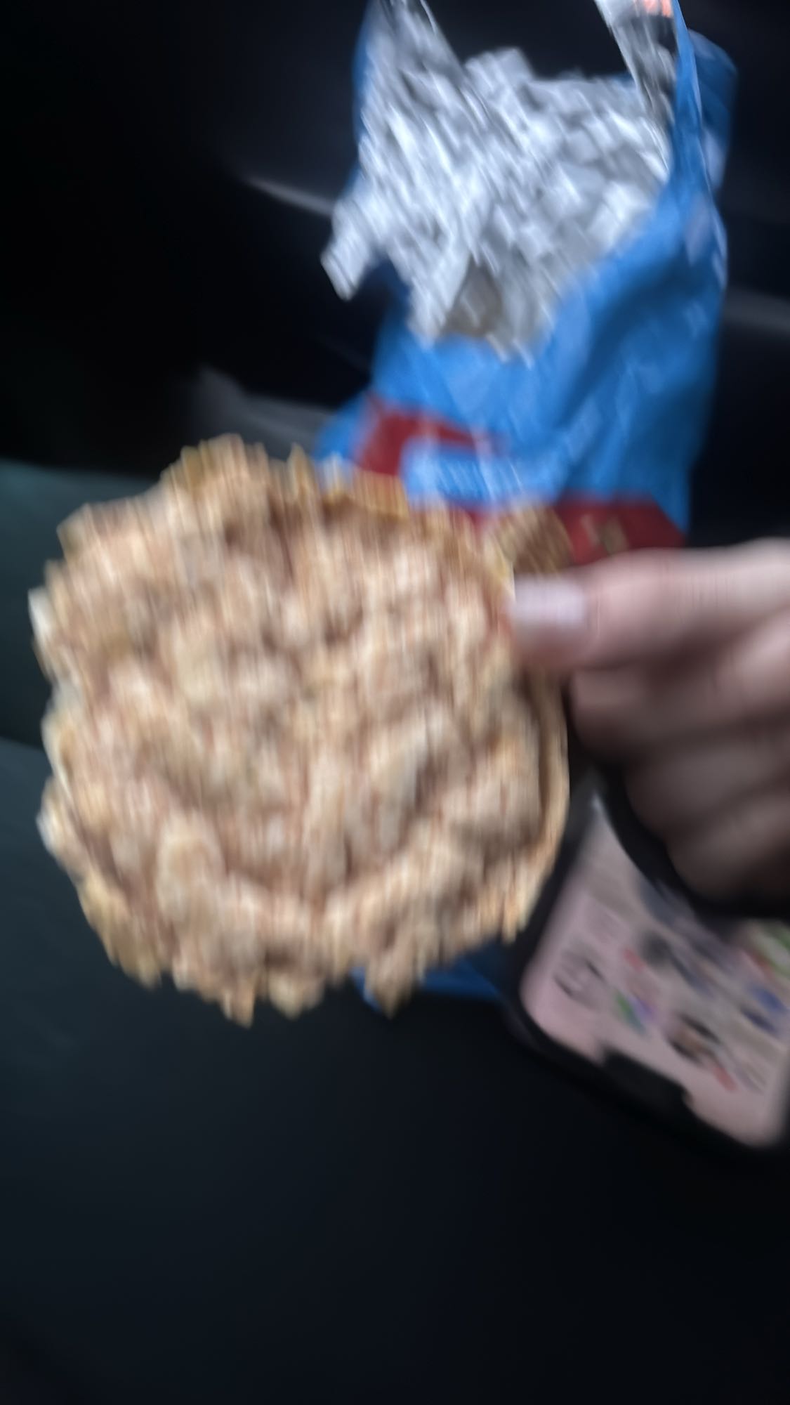 Galleta de arroz