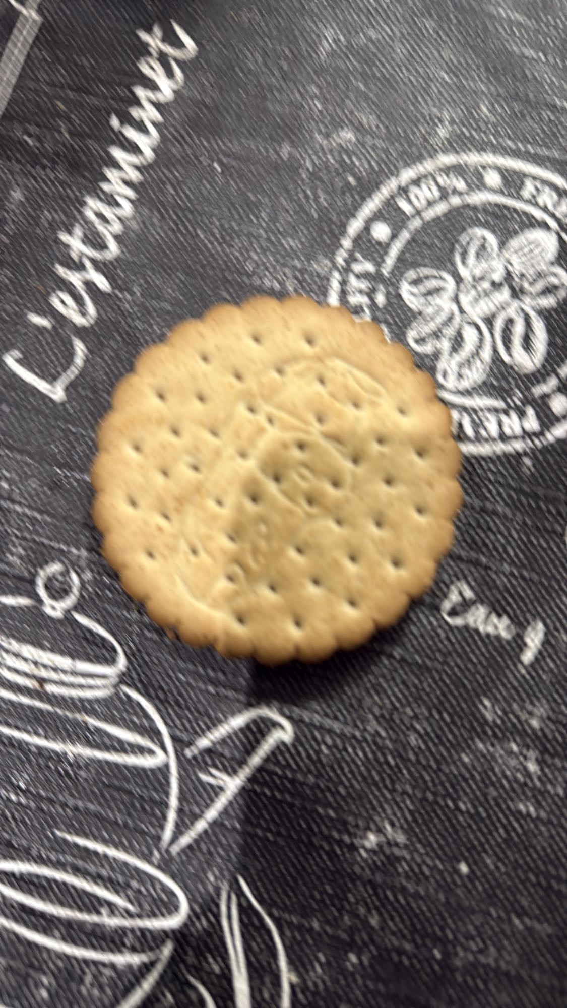 Biscuit sec