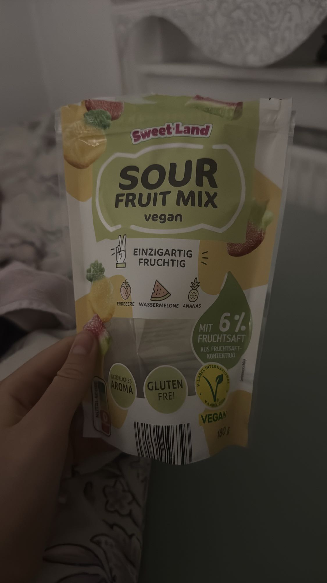 Sour Fruit Mix