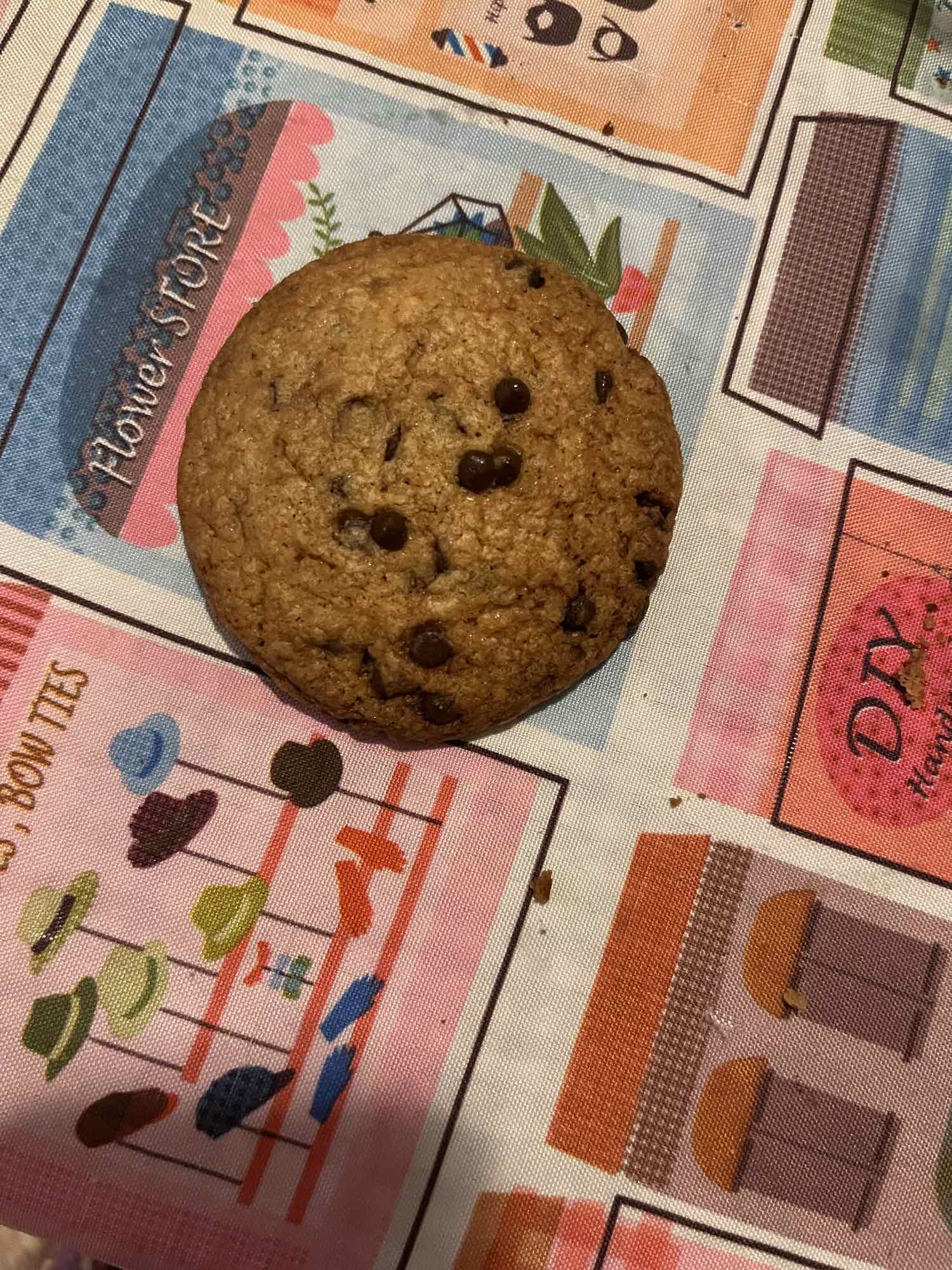 Chocolate Chip Cookie