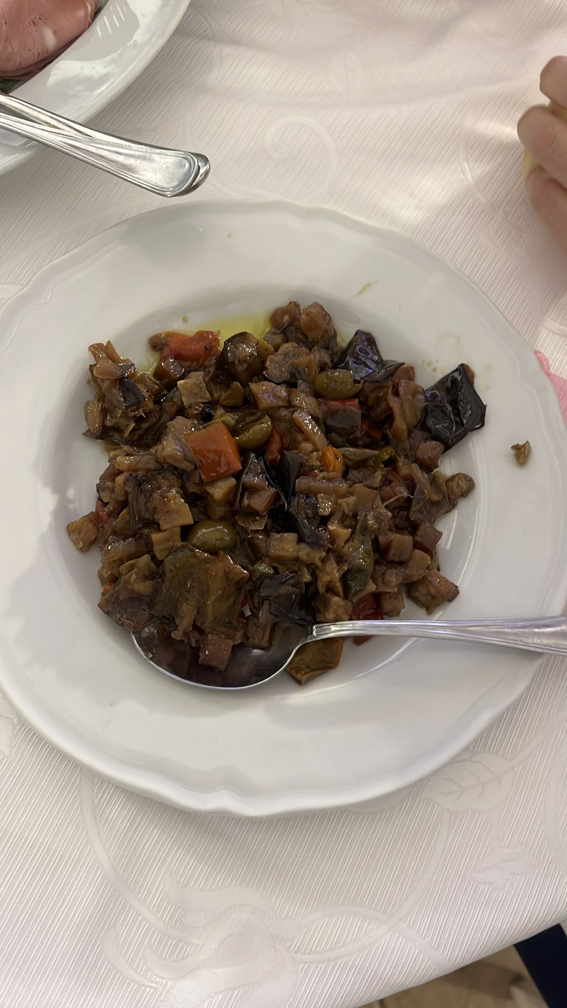 Eggplant Caponata