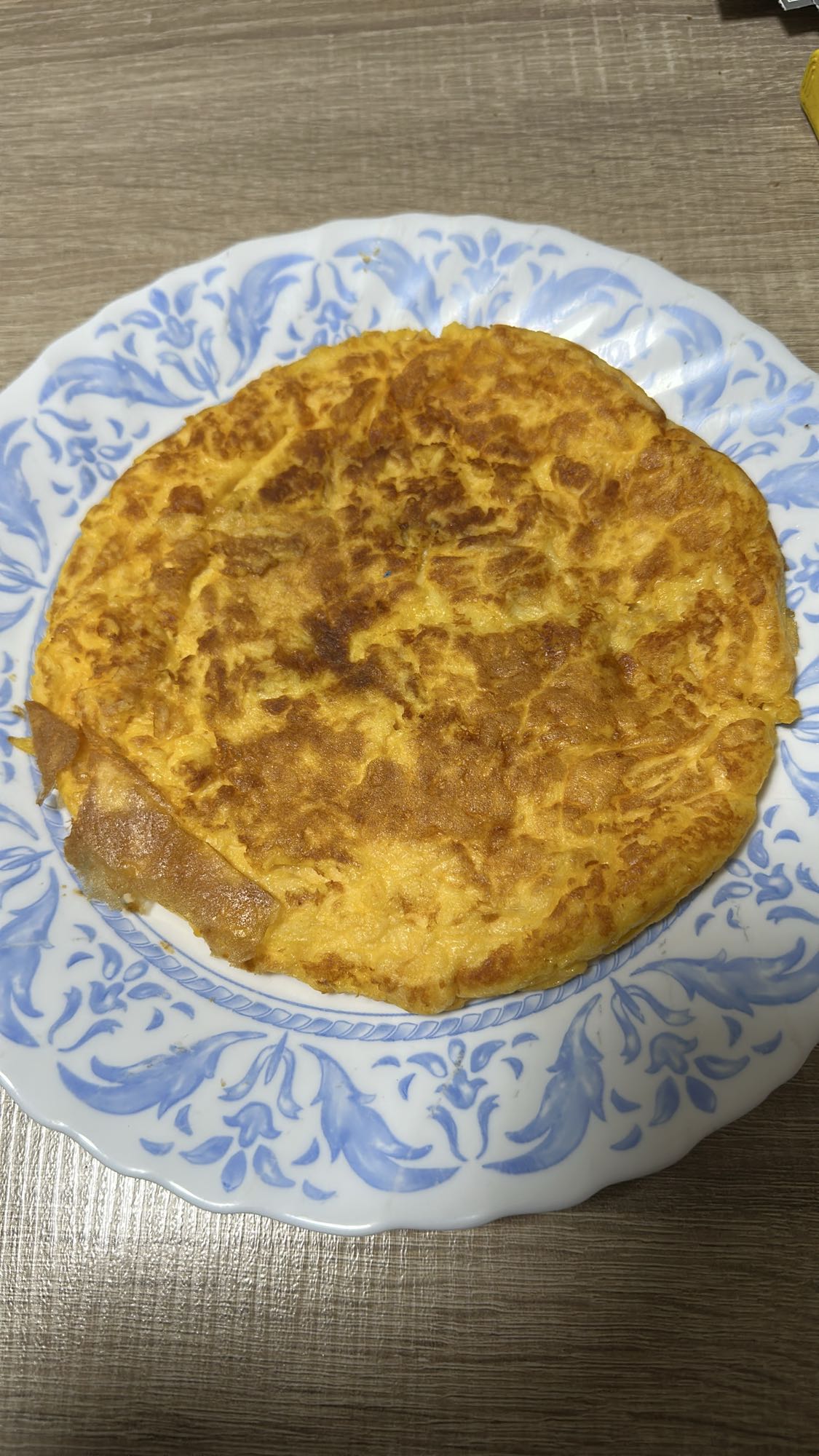 Tortilla de patatas