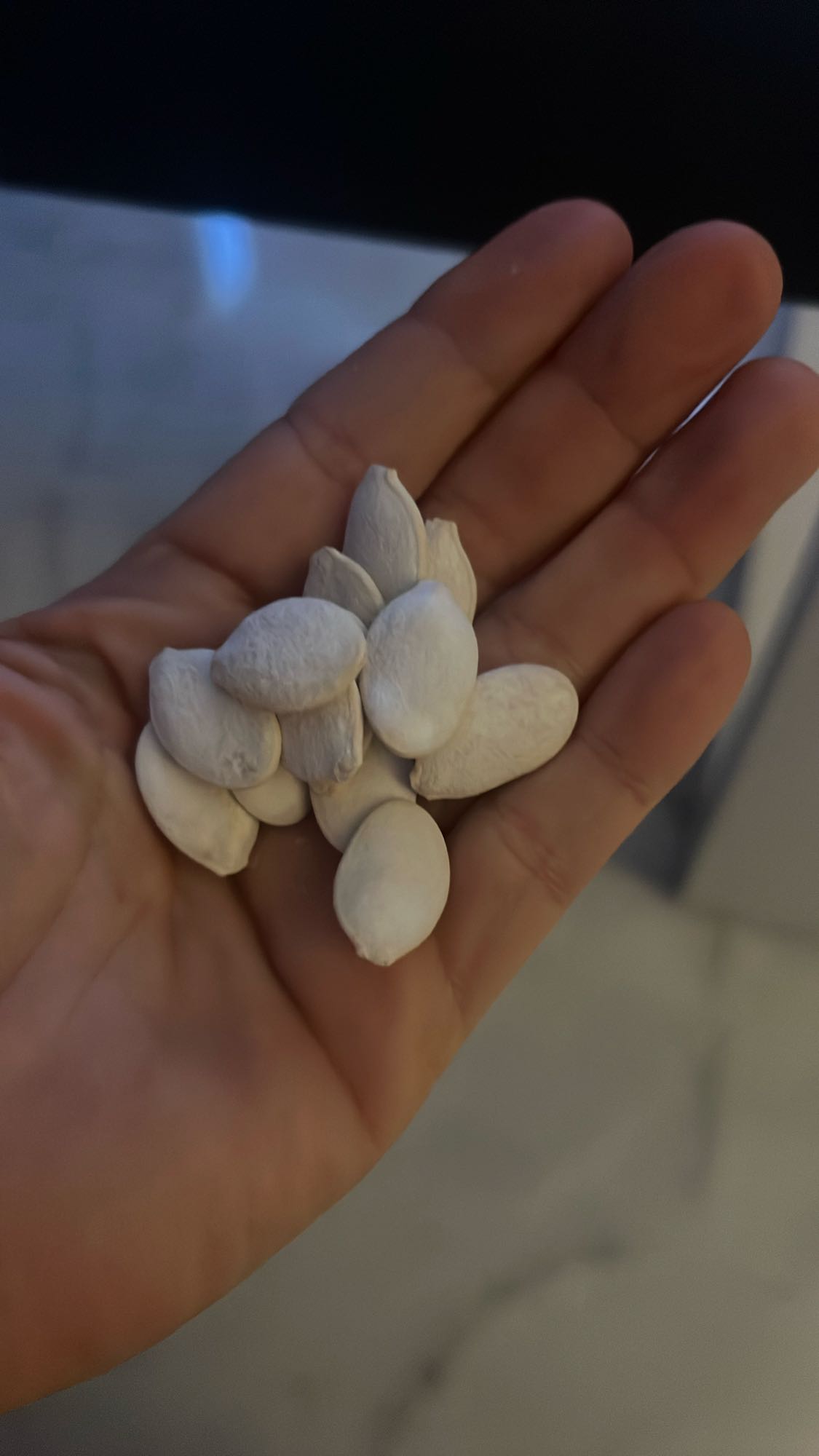 Semillas de calabaza