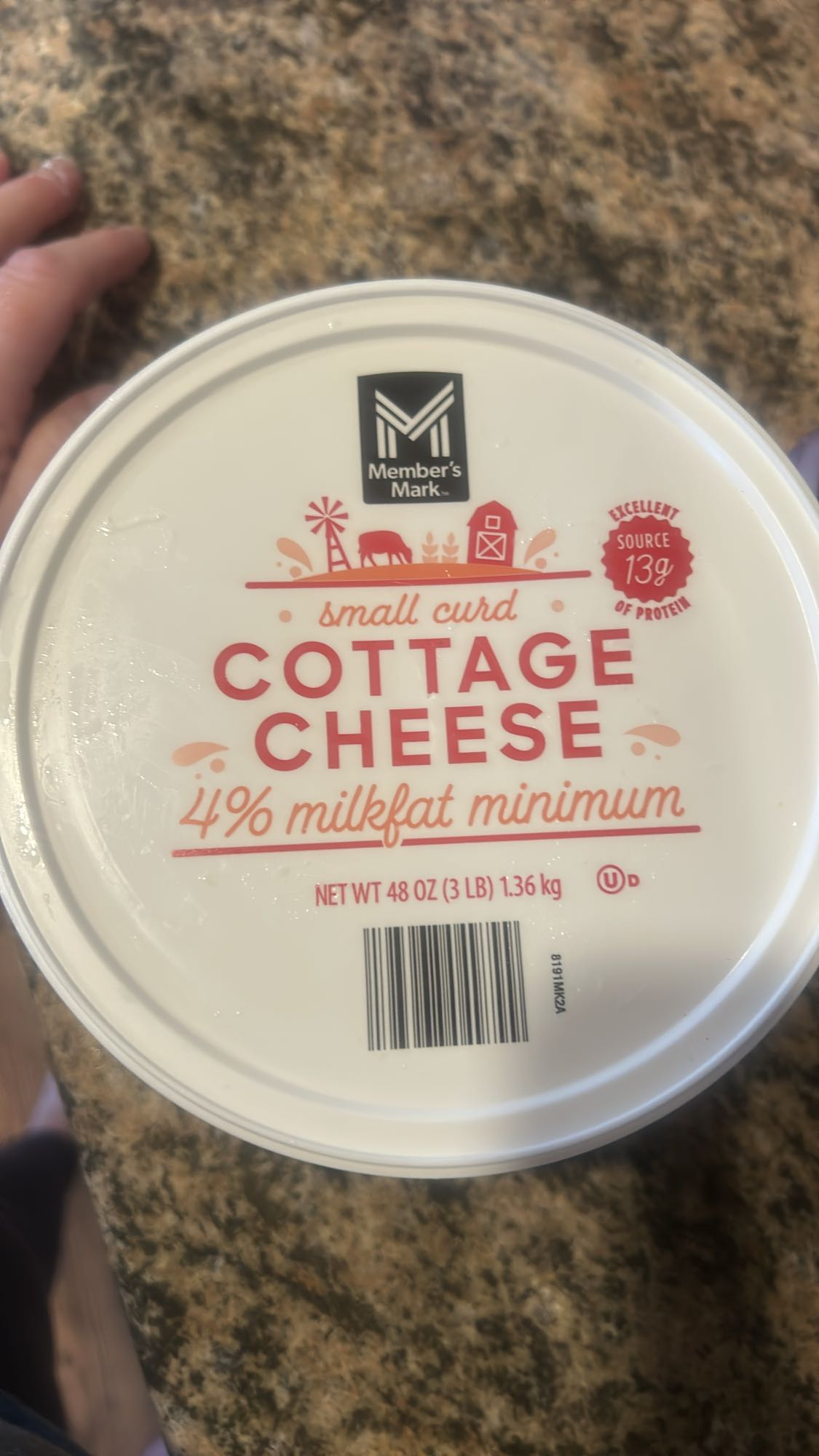 Cottage Cheese