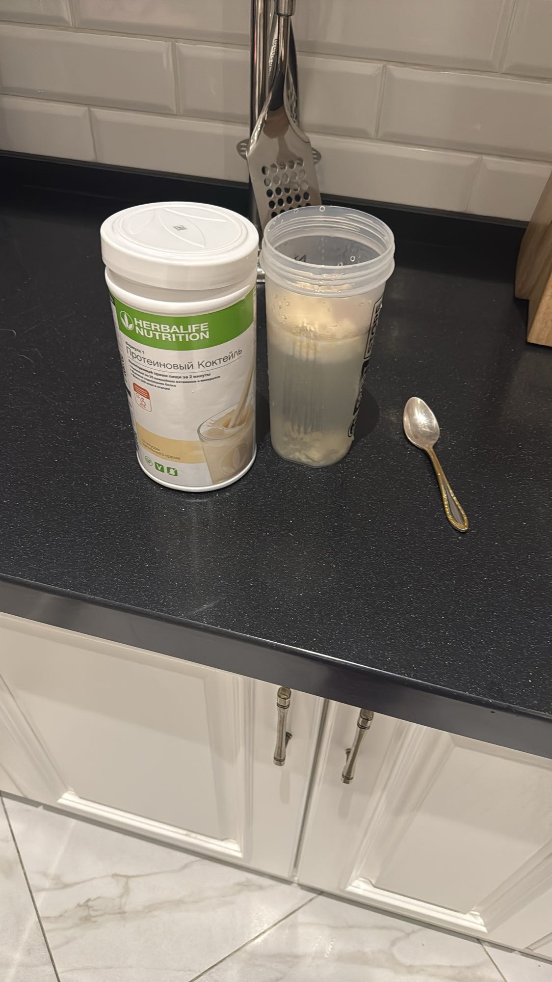 Протеиновый коктейль