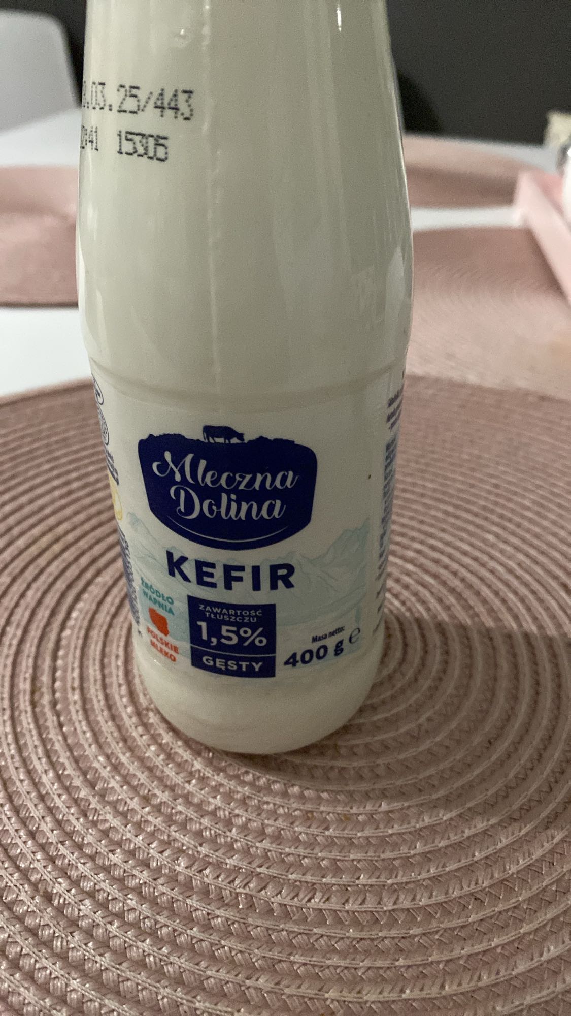 Kefir Mleczna Dolina