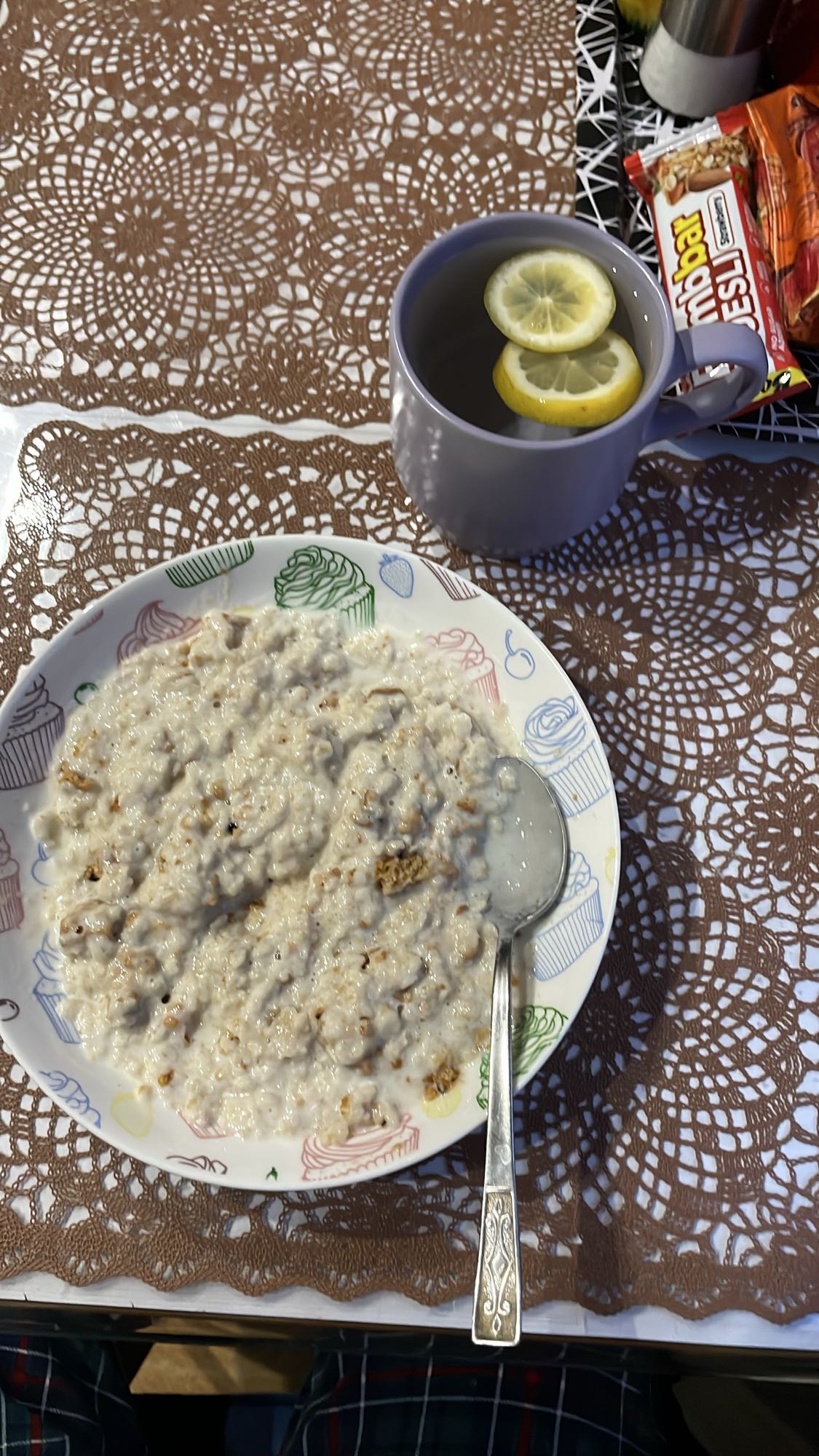 Овсяная каша