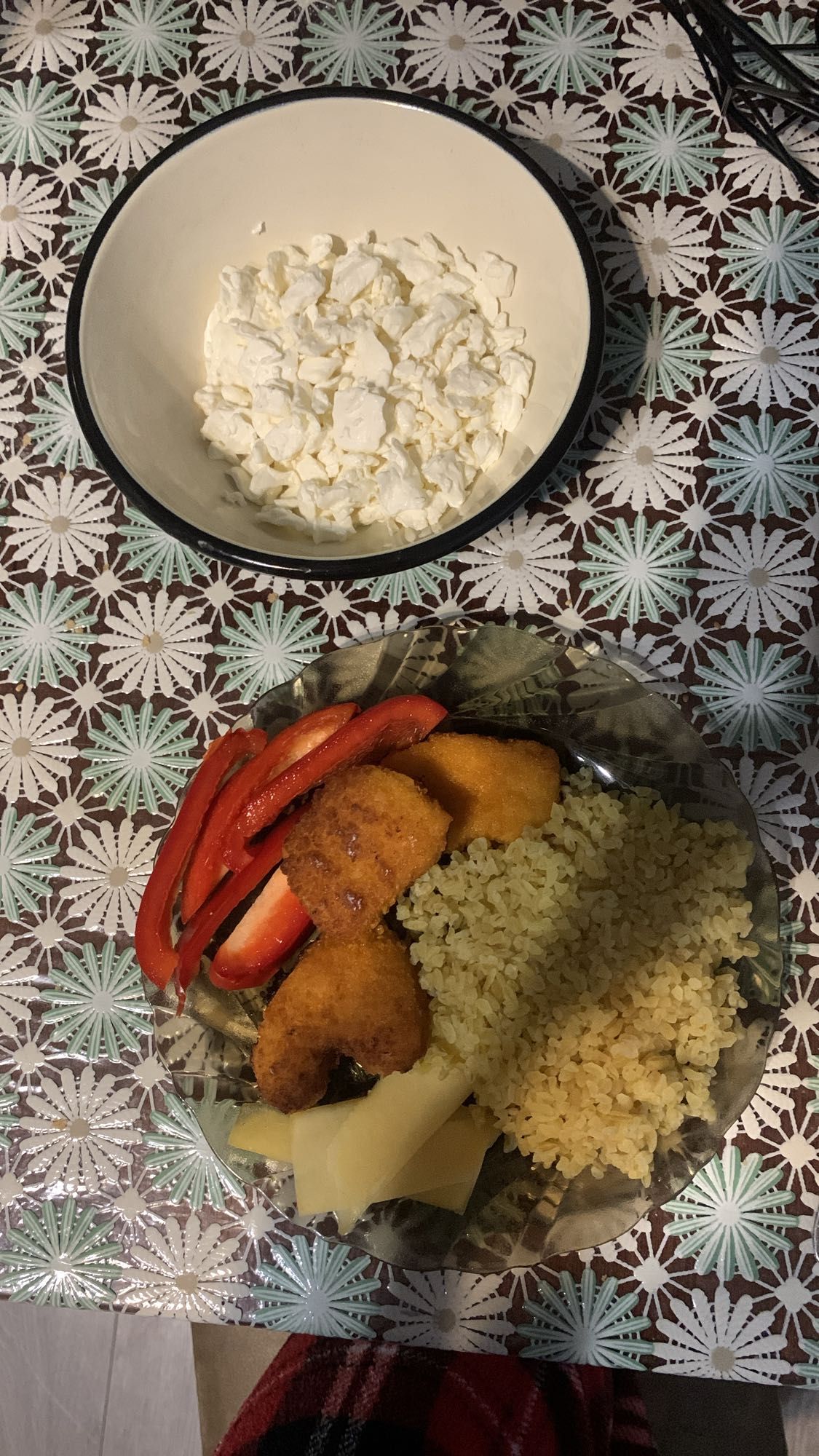 Корисний обід