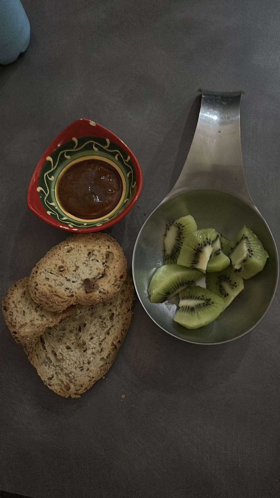 Petit-déjeuner sain