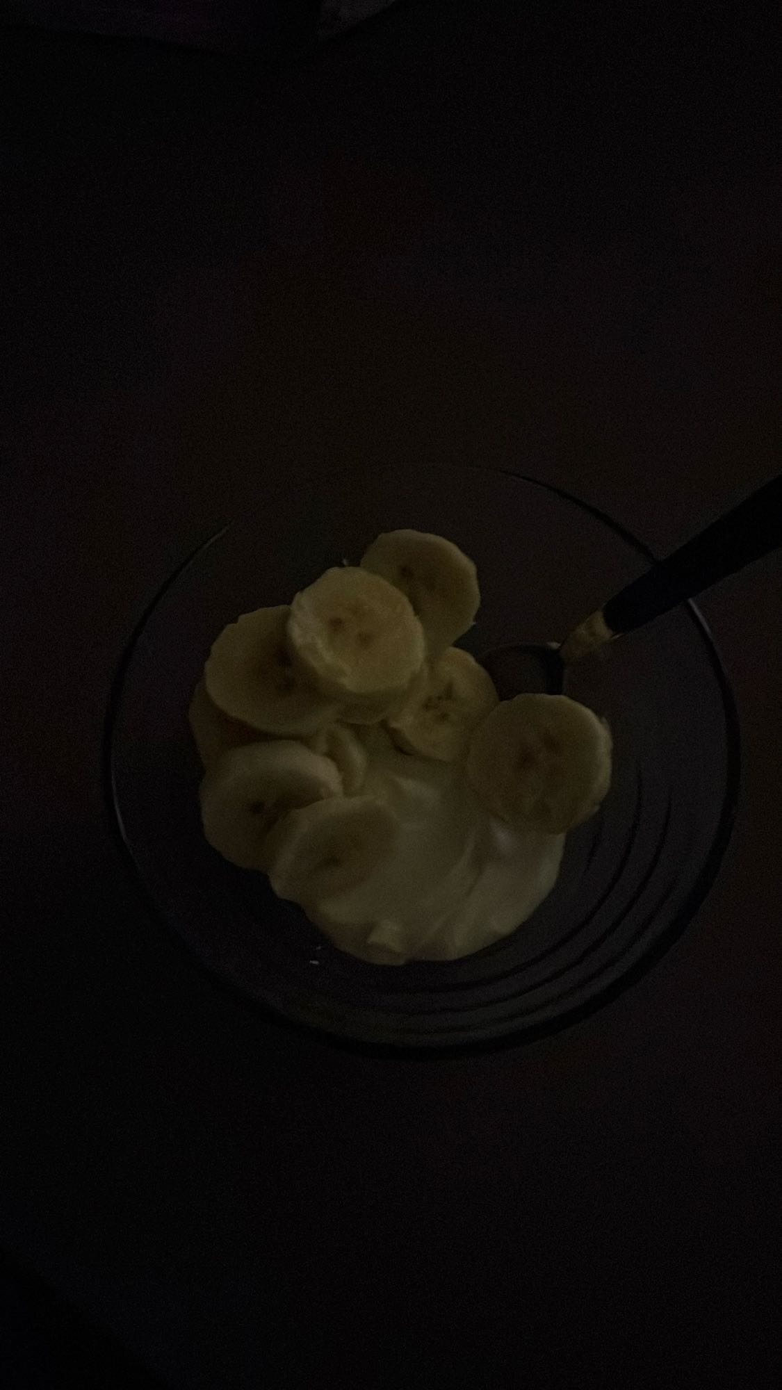 Banana Yogurt Bowl
