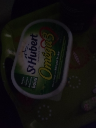 Margarine Oméga 3