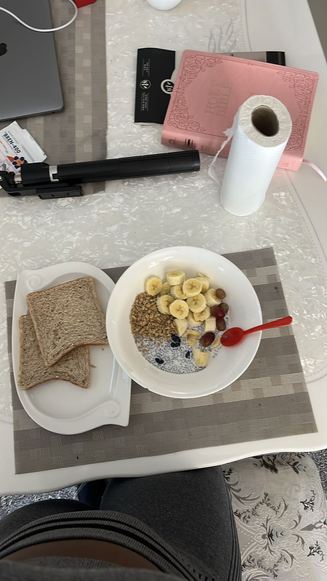 Healthy Breakfast Bowl