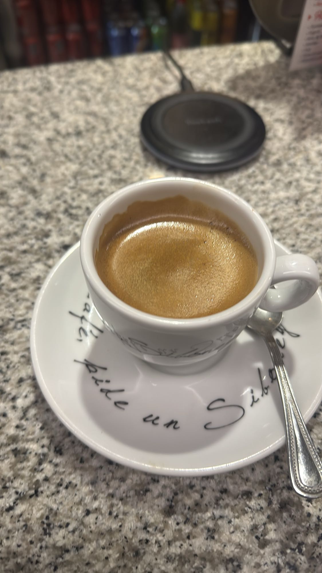Café espresso
