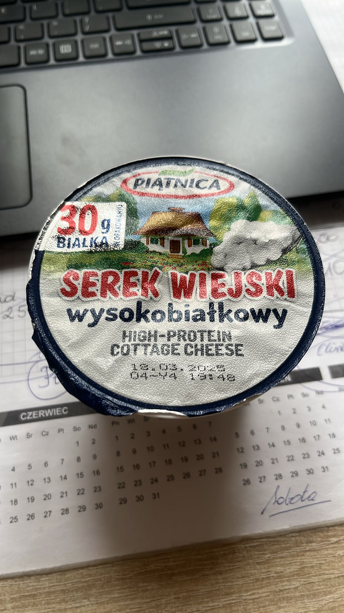 Serek wiejski