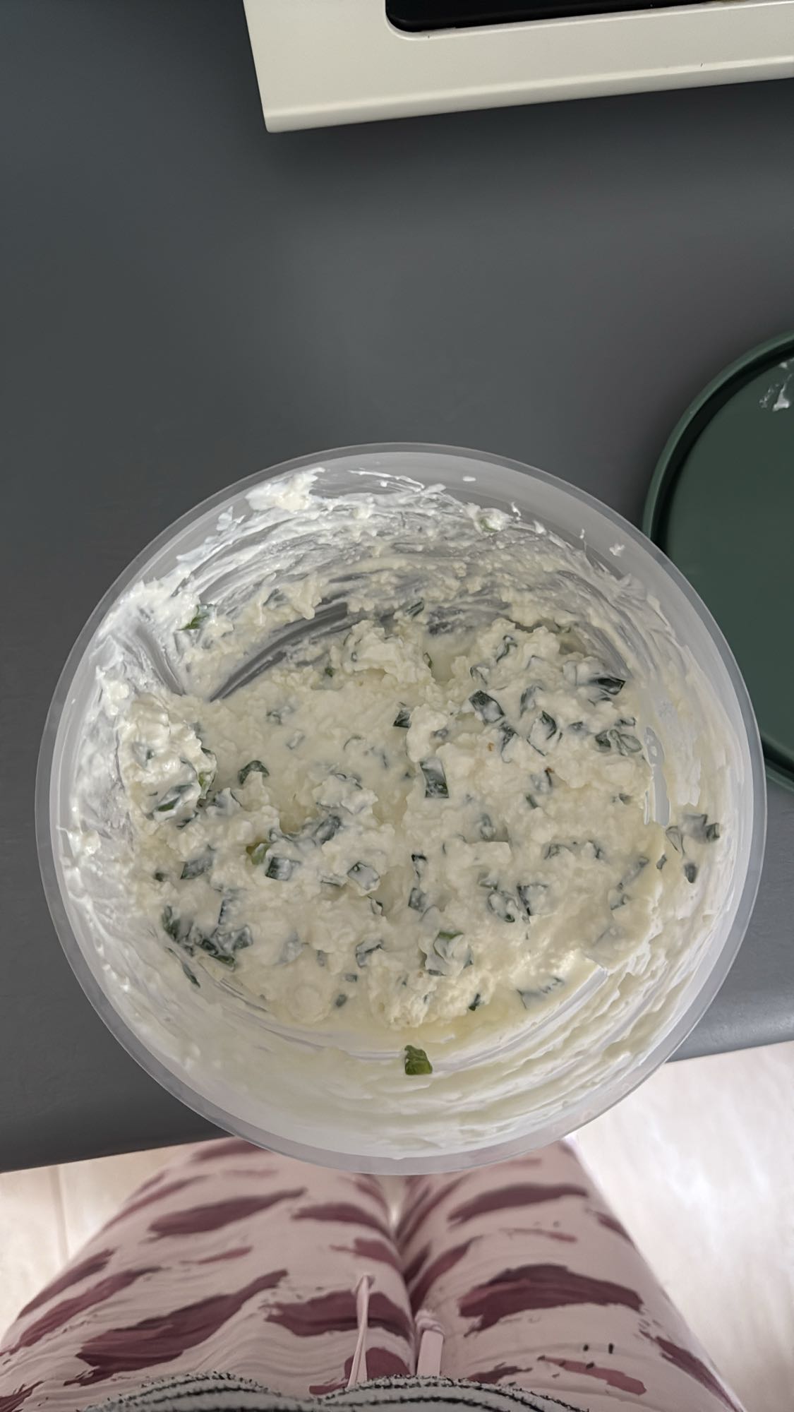 Twaróg ze szczypiorkiem