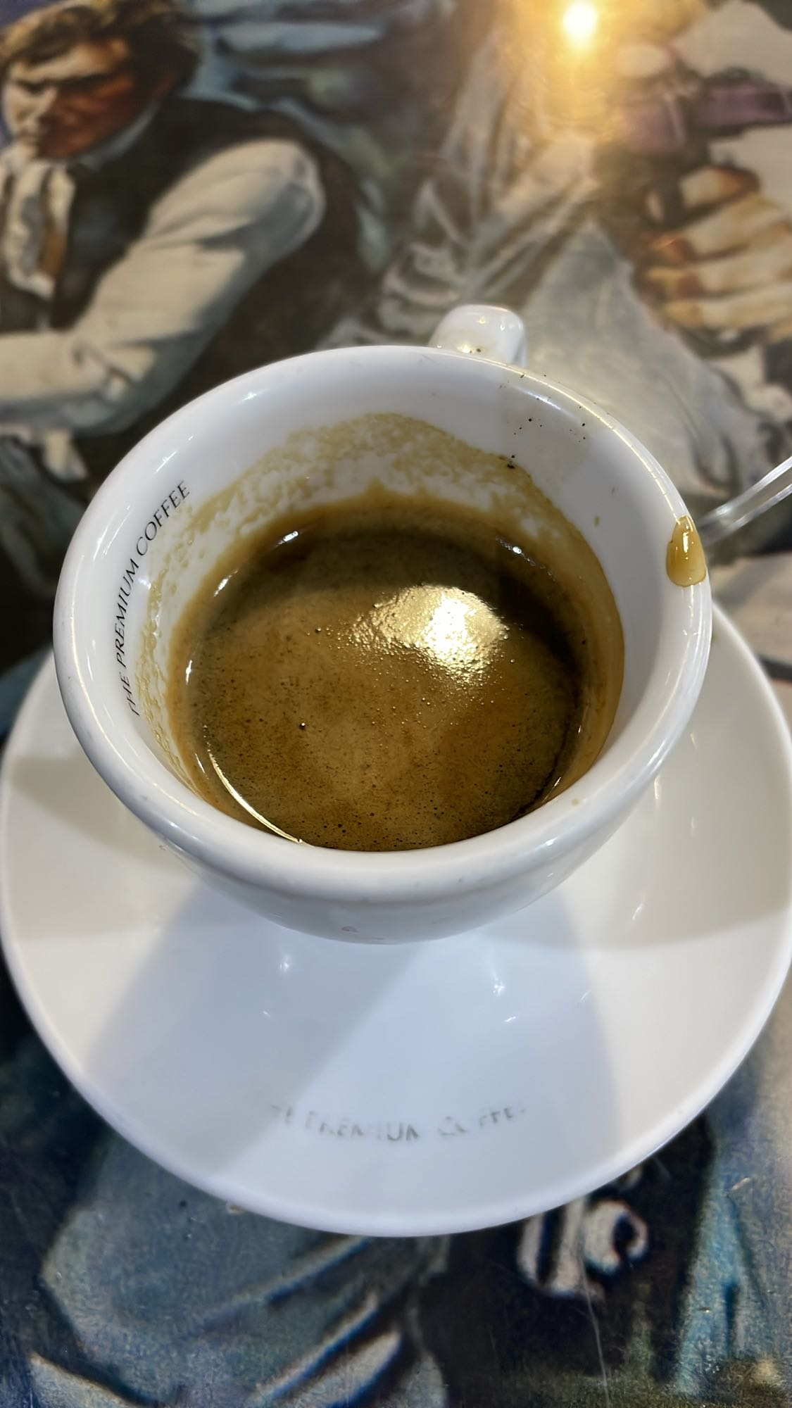Café espresso
