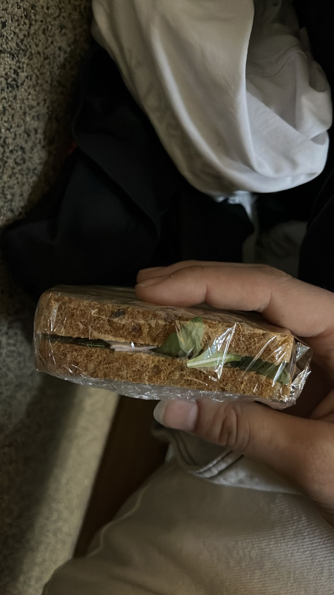 Kanapka pełnoziarnista