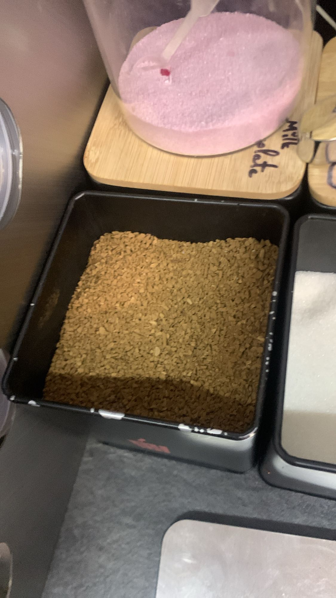 Растворимый кофе