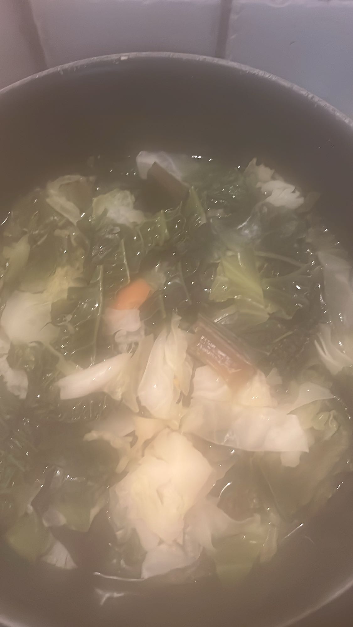 Vegetable Soup
