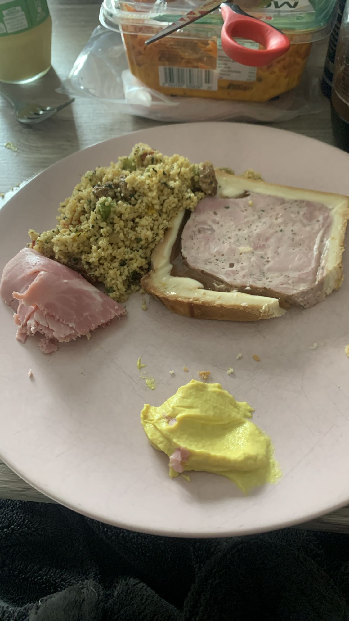 Assiette charcuterie