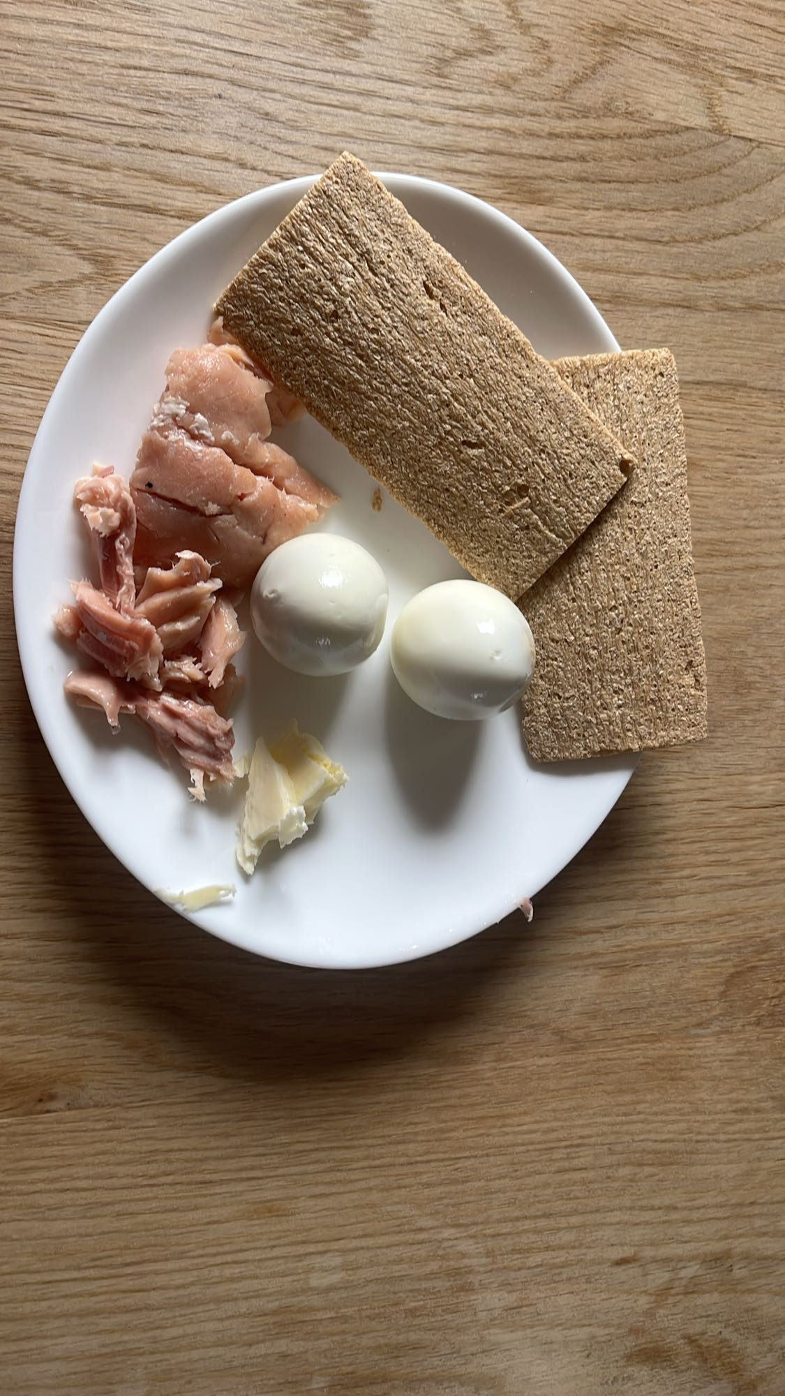 Śniadanie białkowe