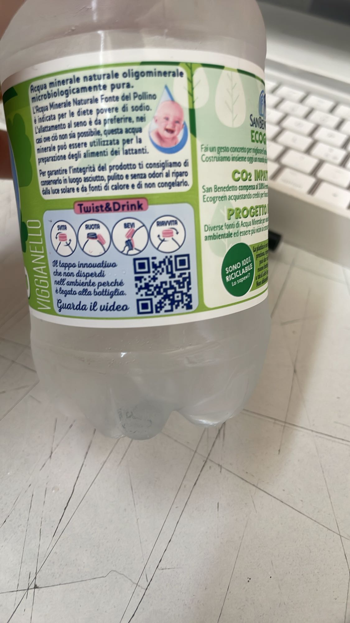 Mineral Water