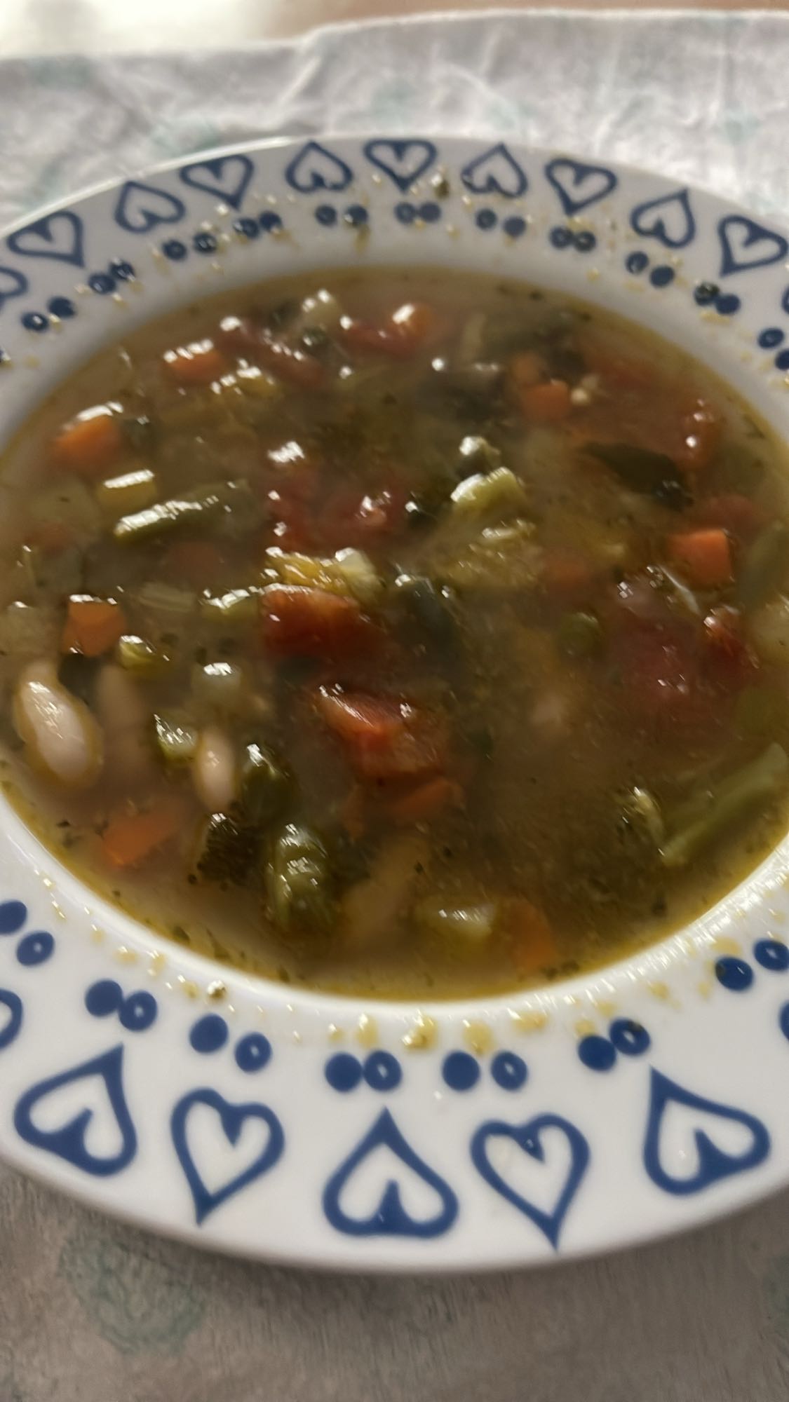 Vegetable Soup