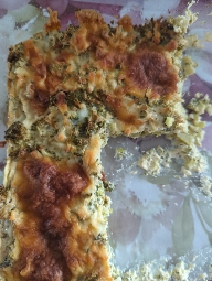 Broccoli Cheese Casserole