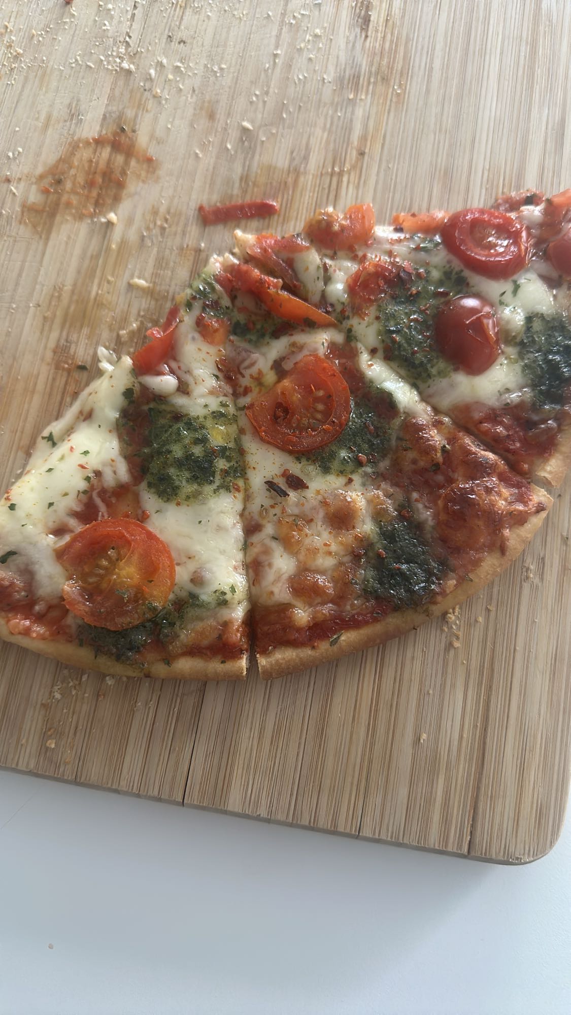 Pizza Margherita