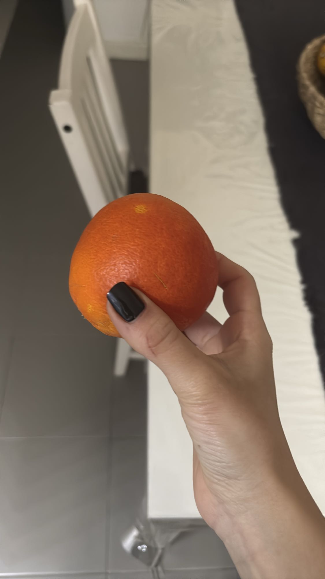 Fresh Orange