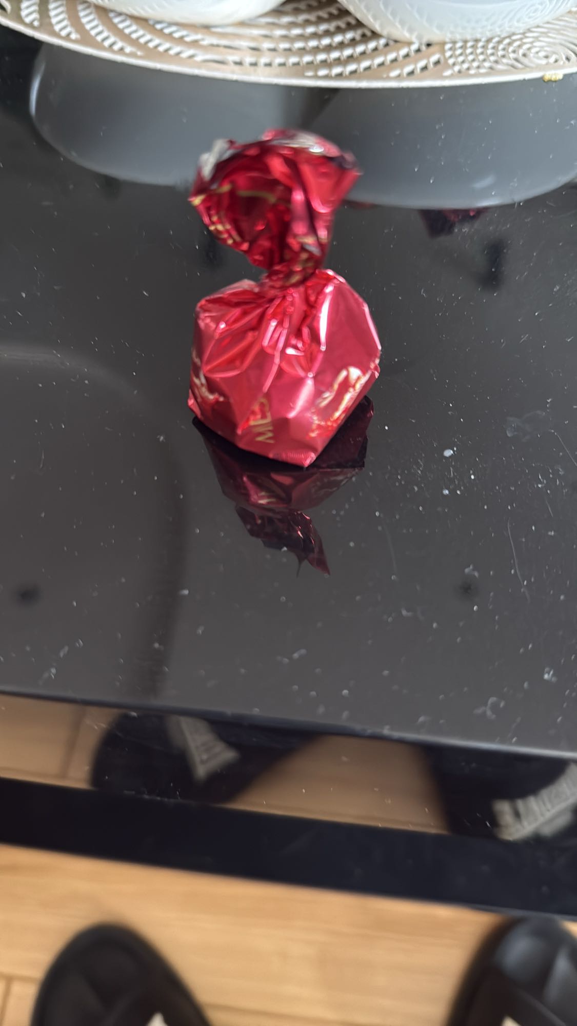 Czekoladowa pralinka