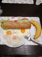 Desayuno energético