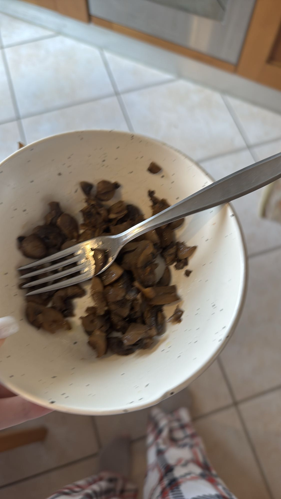 Sauteed Mushrooms