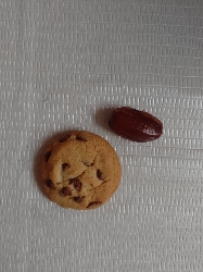 Cookie and Date