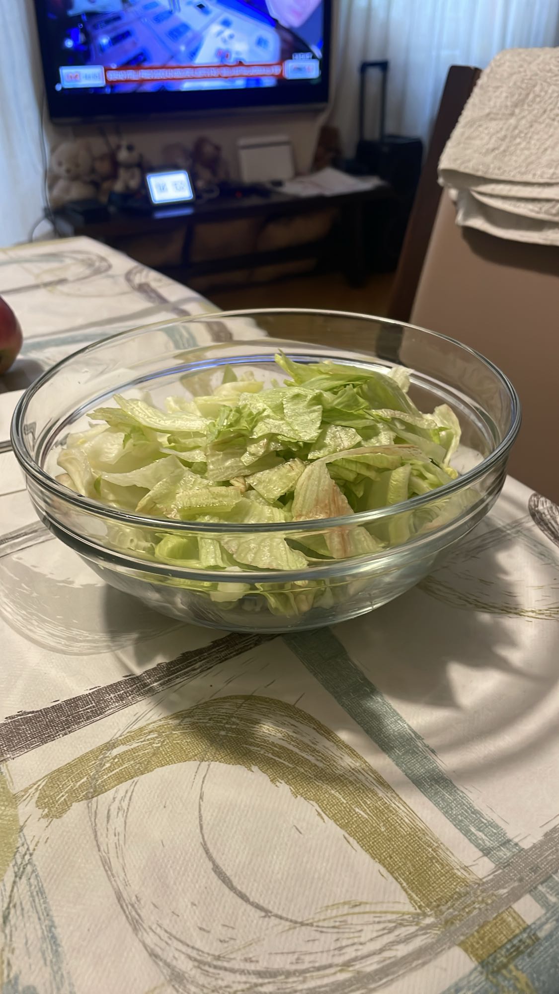 Lettuce Salad