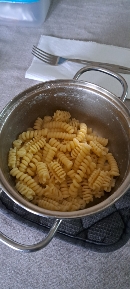Cooked Pasta