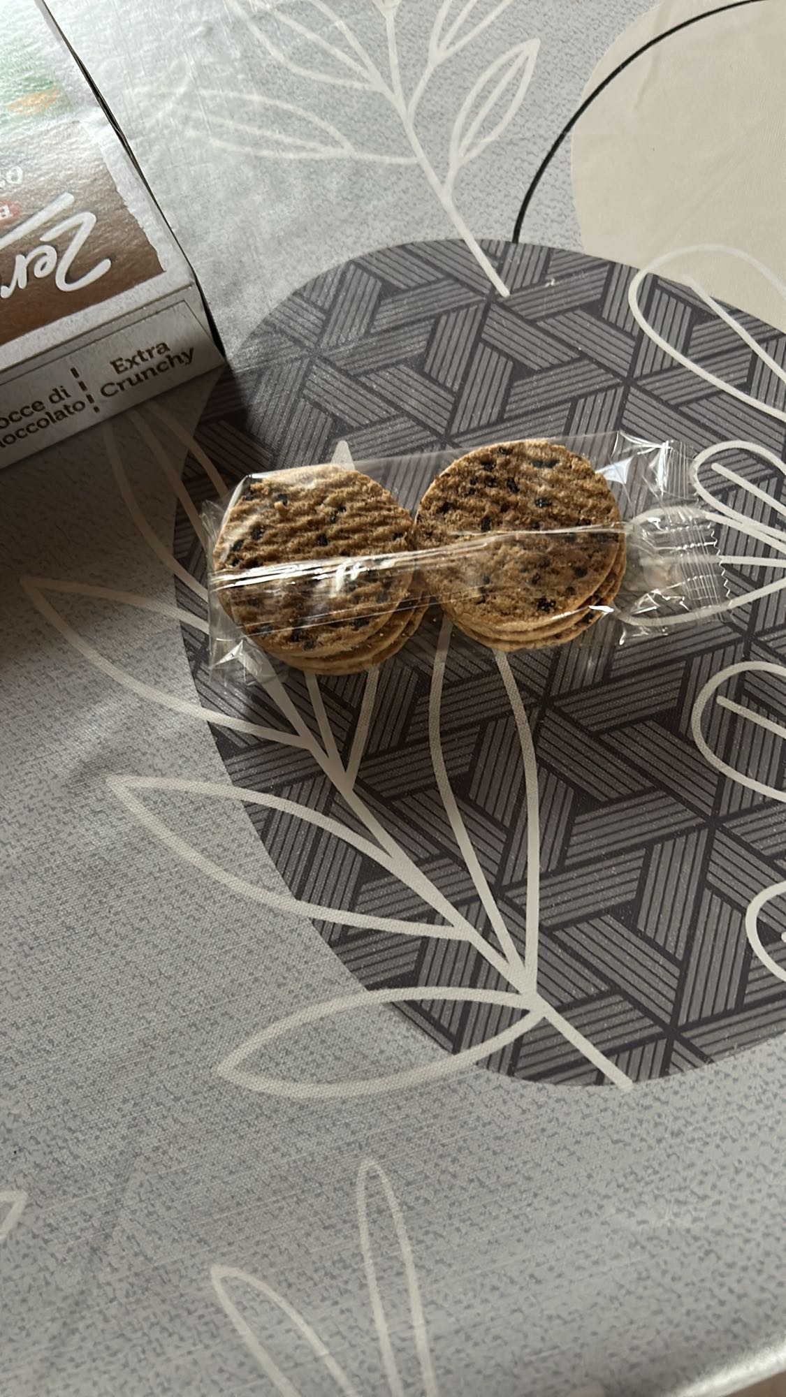 Chocolate Chip Cookies