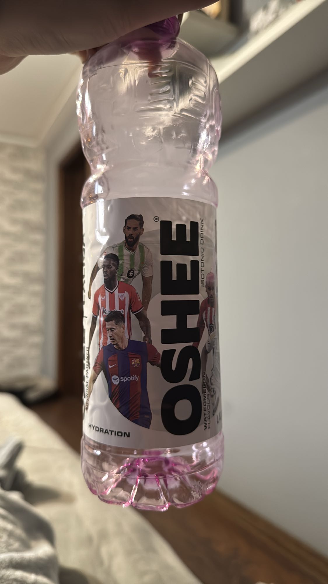 Napój izotoniczny OSHEE