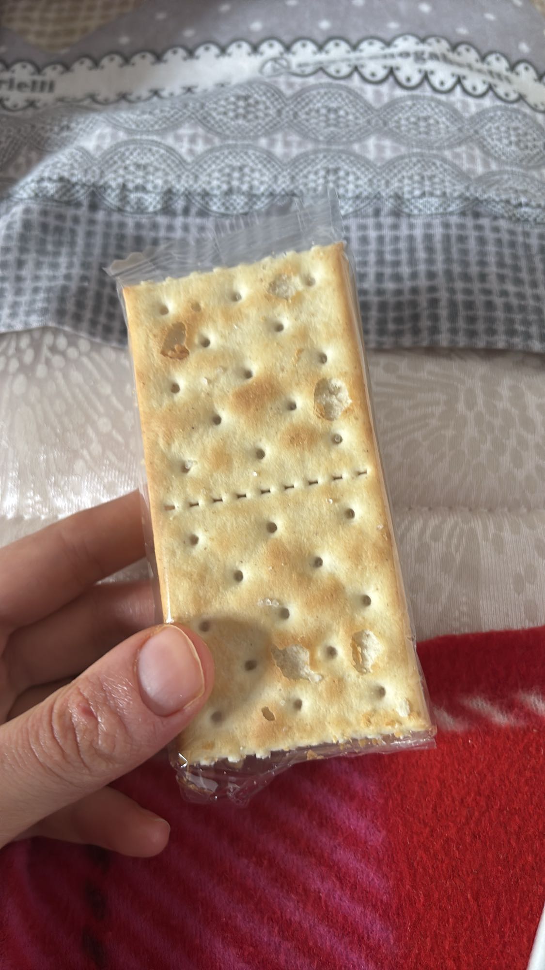 Saltine Crackers