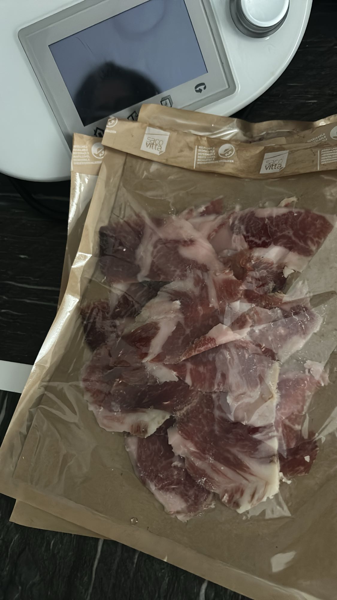 Jamón ibérico
