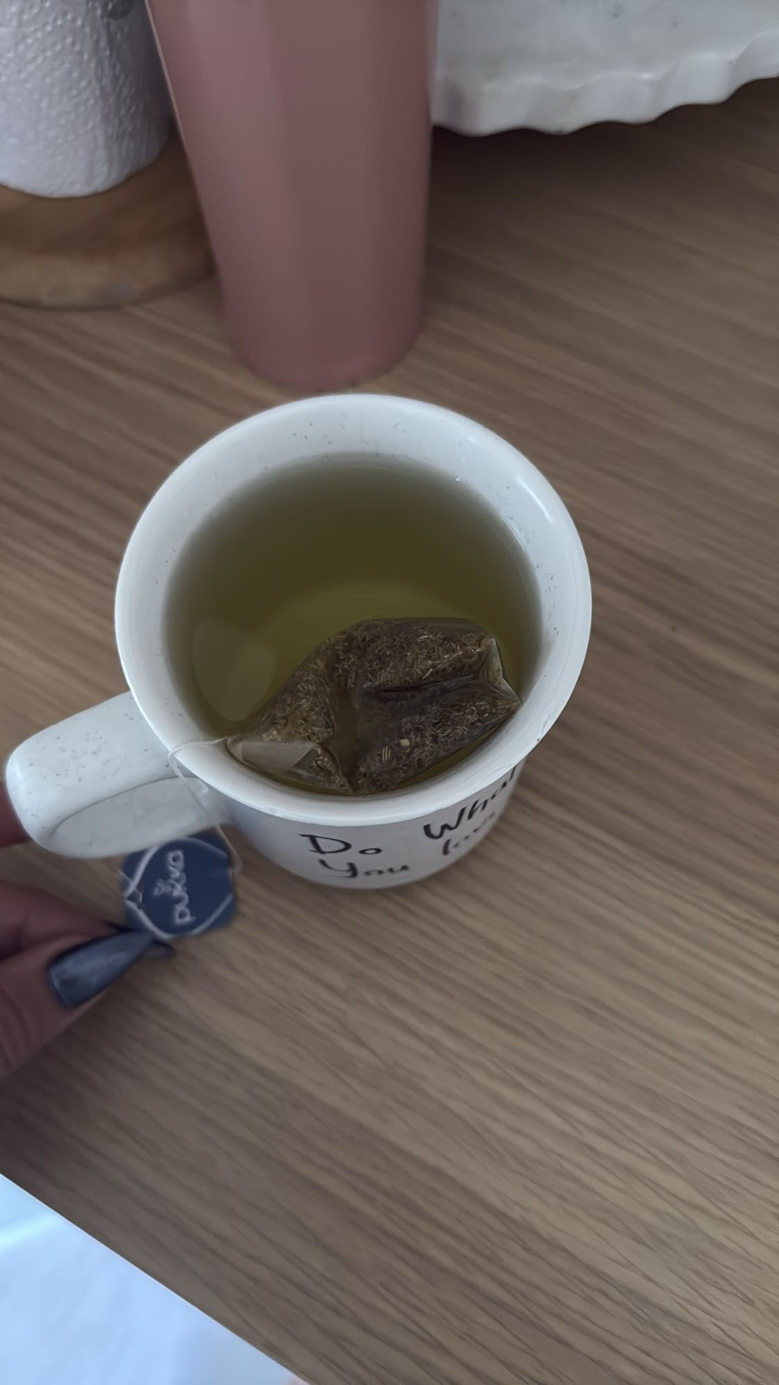Kräutertee