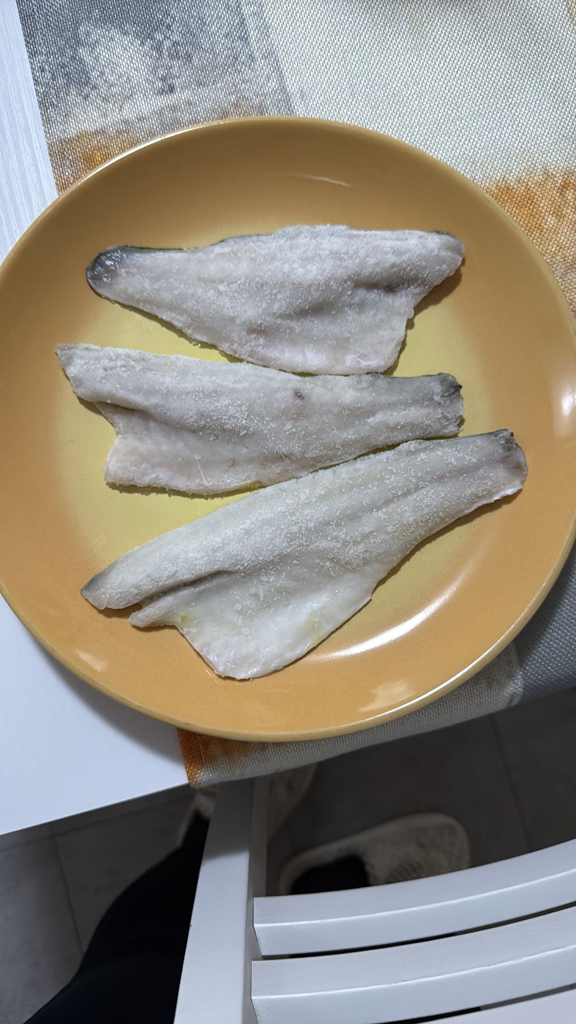 Frozen Fish Fillets