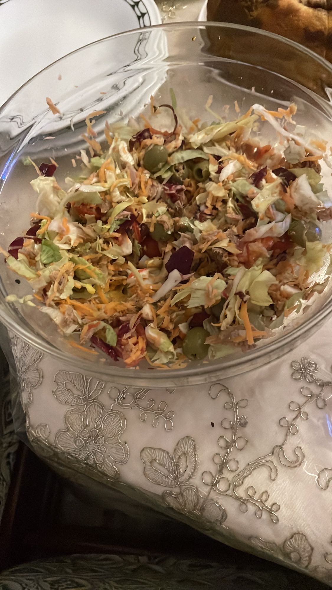 Mixed Vegetable Salad