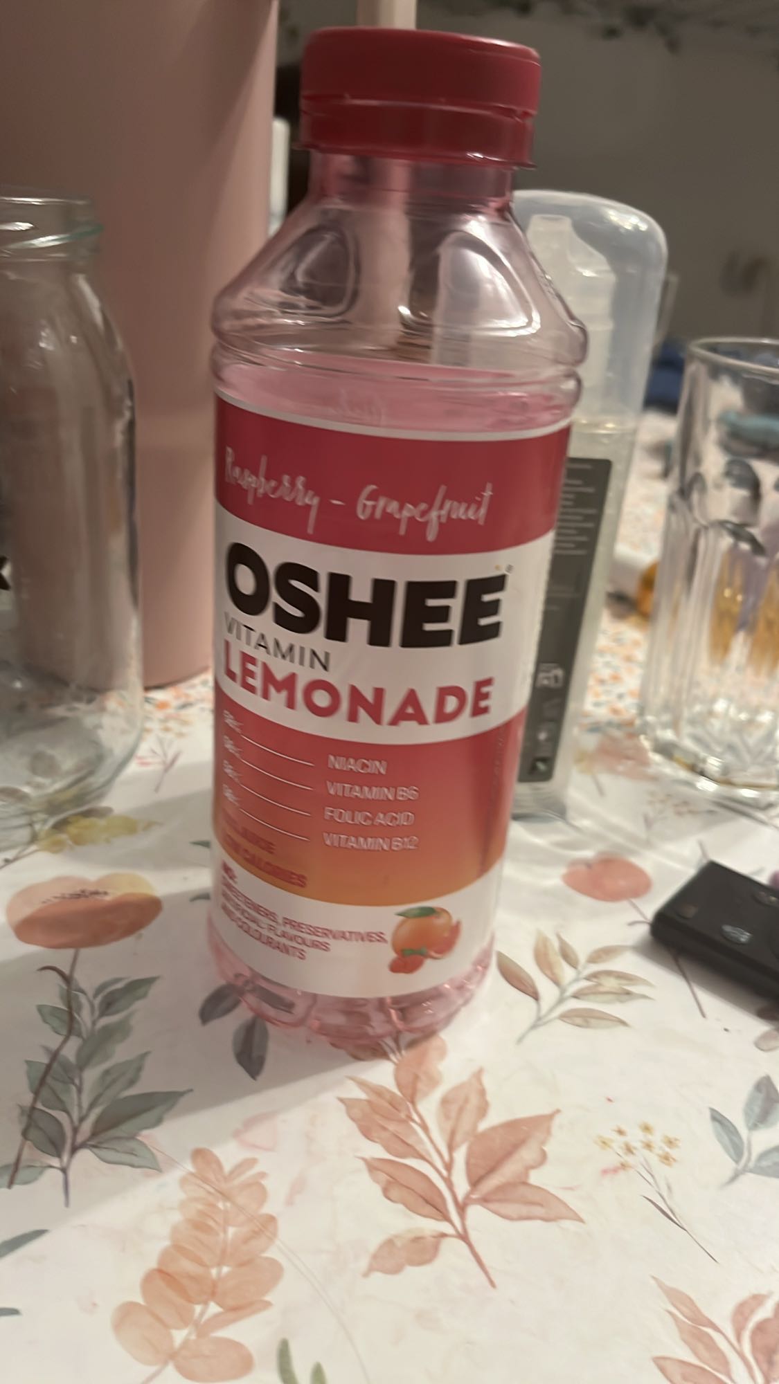 Lemoniada witaminowa