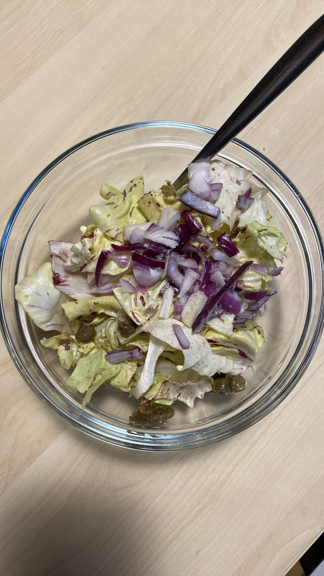 Radicchio Salad