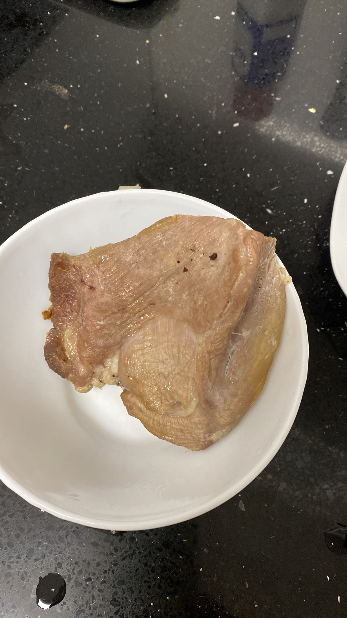 Carn de vedella bullida