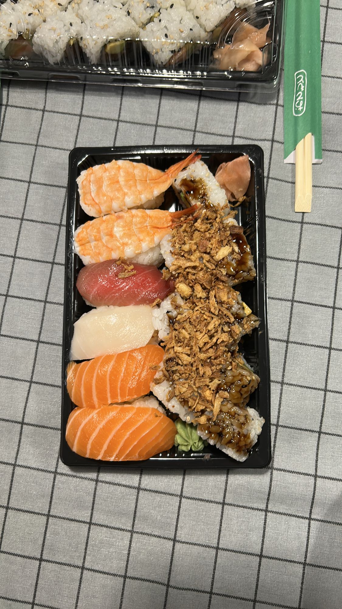 Sushi Assortit
